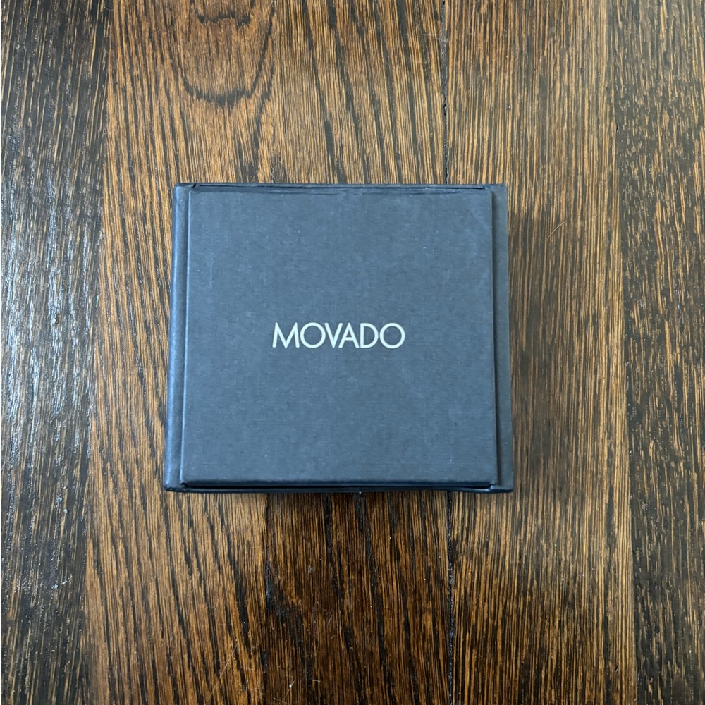 Movado Gift Box